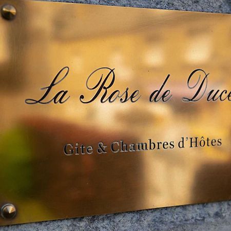 Maison D'Hotes De Charme La Rose De Ducey Pres Du Mont Saint Michel Εξωτερικό φωτογραφία