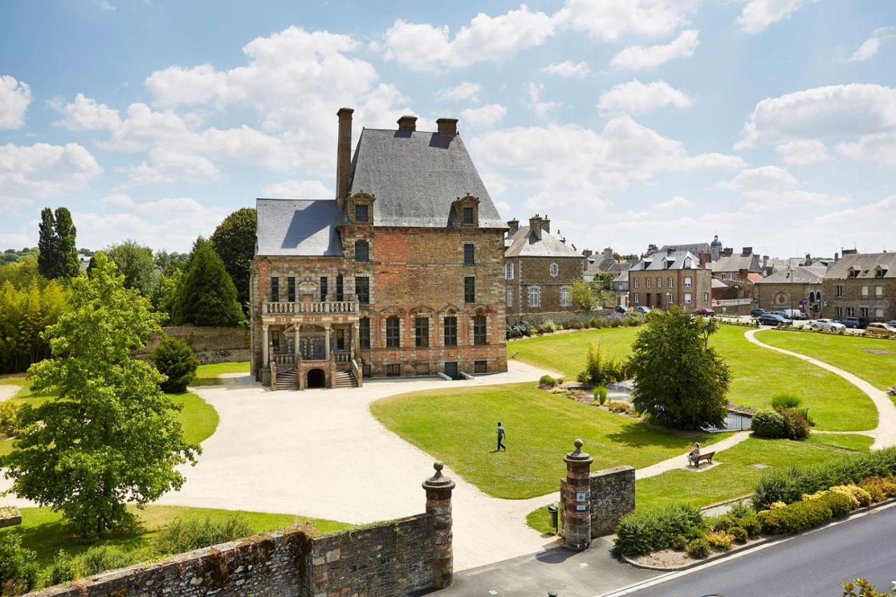 Maison D'Hotes De Charme La Rose De Ducey Pres Du Mont Saint Michel Εξωτερικό φωτογραφία