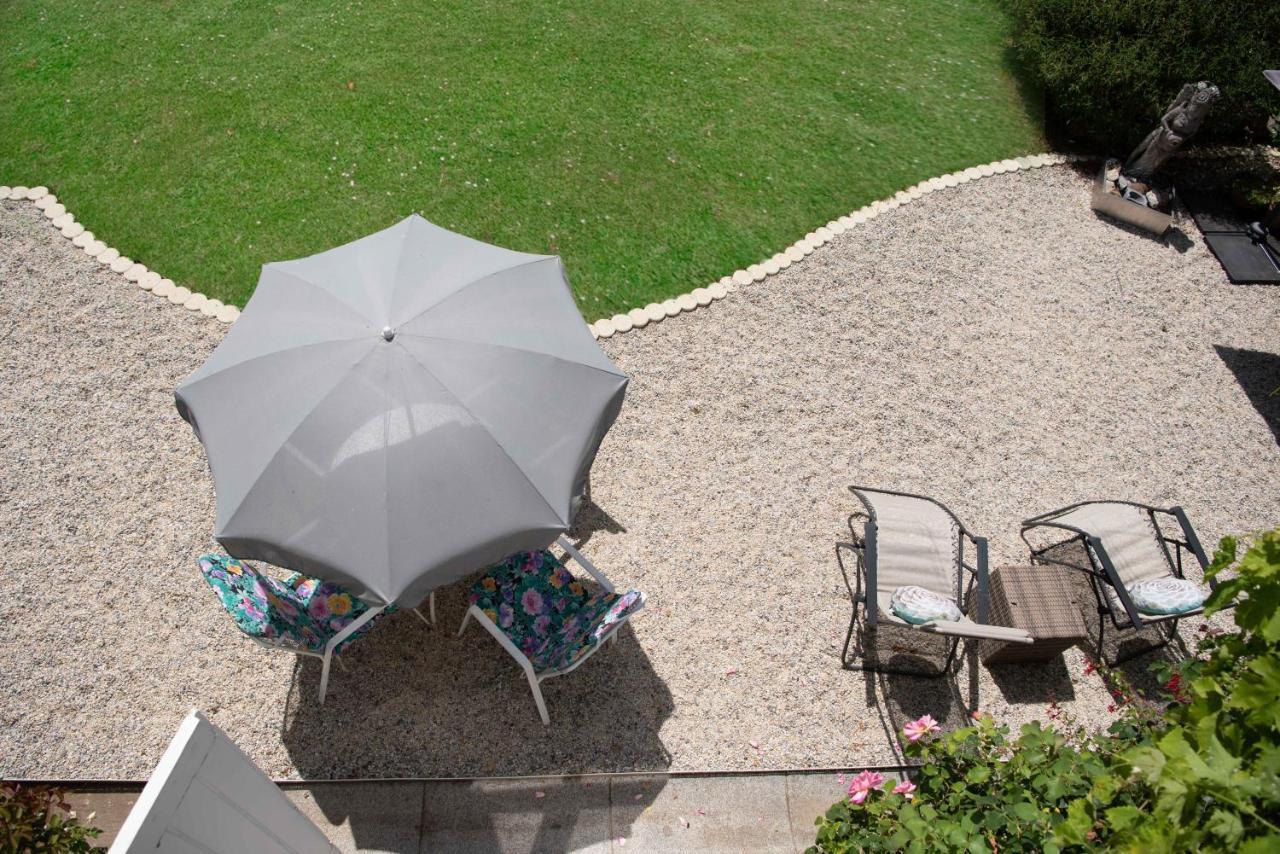 Maison D'Hotes De Charme La Rose De Ducey Pres Du Mont Saint Michel Εξωτερικό φωτογραφία