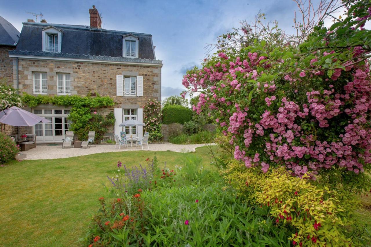Maison D'Hotes De Charme La Rose De Ducey Pres Du Mont Saint Michel Εξωτερικό φωτογραφία