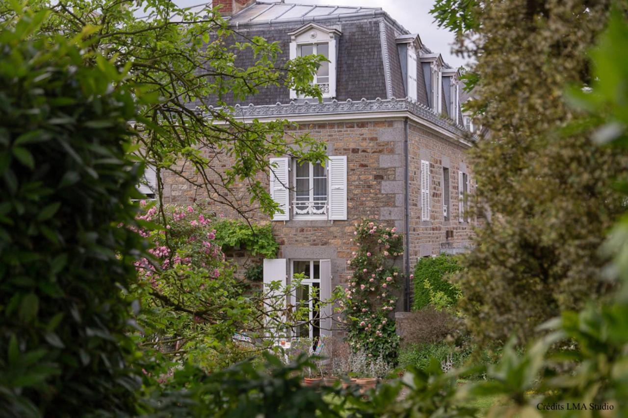 Maison D'Hotes De Charme La Rose De Ducey Pres Du Mont Saint Michel Εξωτερικό φωτογραφία