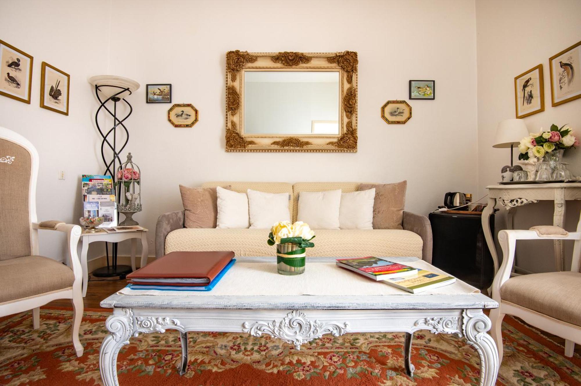 Maison D'Hotes De Charme La Rose De Ducey Pres Du Mont Saint Michel Εξωτερικό φωτογραφία