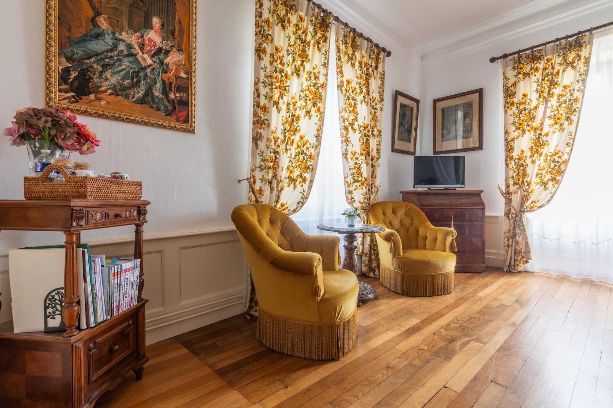 Maison D'Hotes De Charme La Rose De Ducey Pres Du Mont Saint Michel Εξωτερικό φωτογραφία