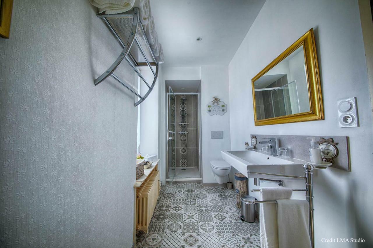 Maison D'Hotes De Charme La Rose De Ducey Pres Du Mont Saint Michel Εξωτερικό φωτογραφία