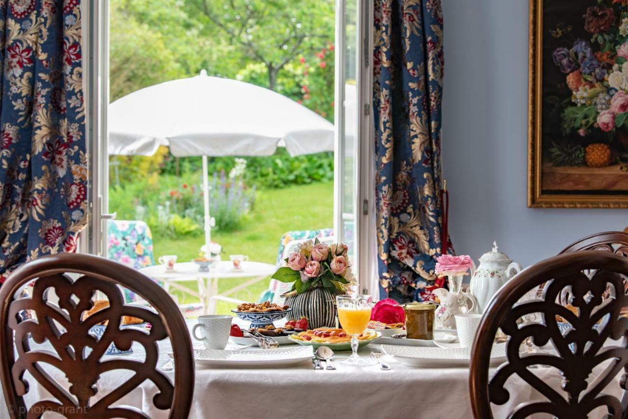 Maison D'Hotes De Charme La Rose De Ducey Pres Du Mont Saint Michel Εξωτερικό φωτογραφία