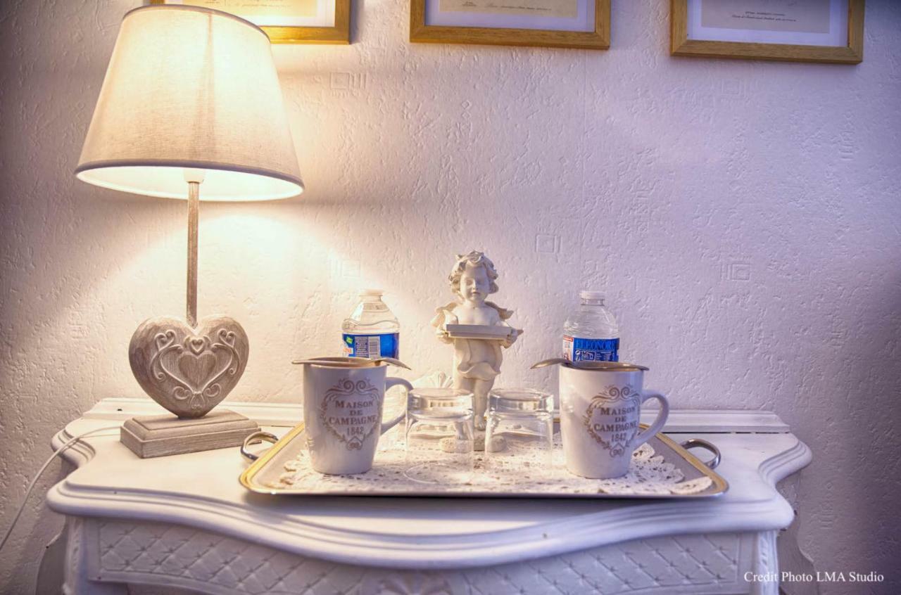 Maison D'Hotes De Charme La Rose De Ducey Pres Du Mont Saint Michel Εξωτερικό φωτογραφία