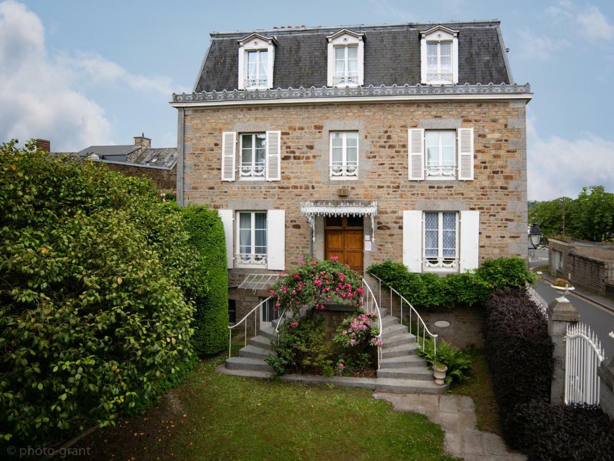 Maison D'Hotes De Charme La Rose De Ducey Pres Du Mont Saint Michel Εξωτερικό φωτογραφία