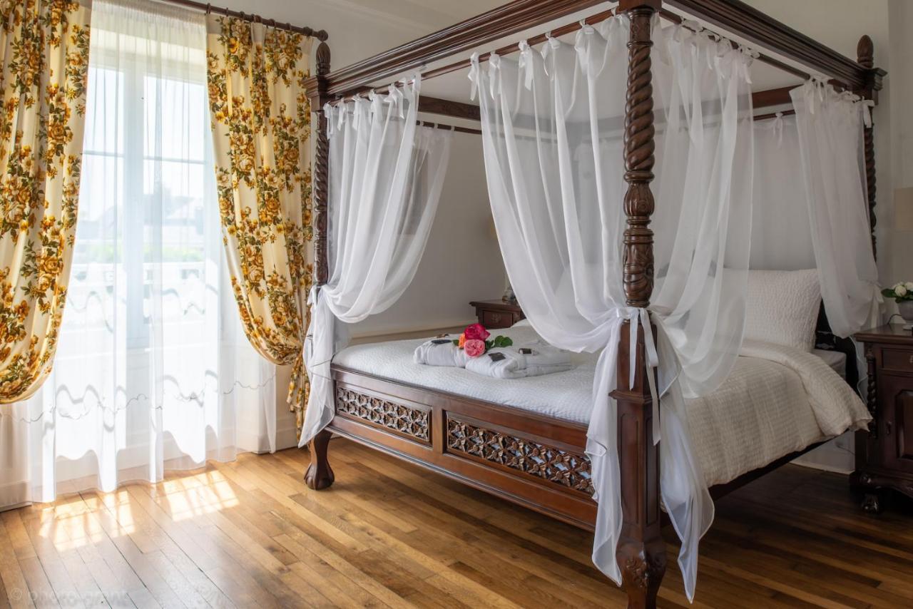 Maison D'Hotes De Charme La Rose De Ducey Pres Du Mont Saint Michel Εξωτερικό φωτογραφία